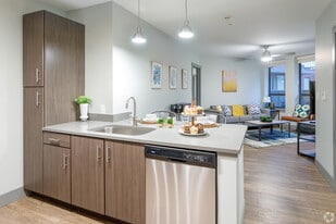 The Yard in Ann Arbor, MI - Building Photo