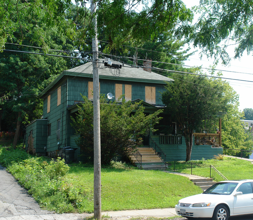 109 Guy Park in Amsterdam, NY - Building Photo