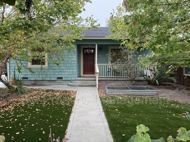 property at 722 Marnell Ave