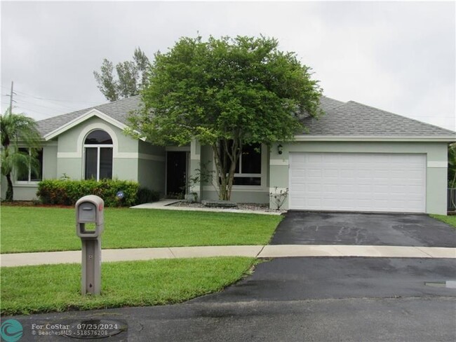 1257 SW 149th Ln in Sunrise, FL - Building Photo - Building Photo