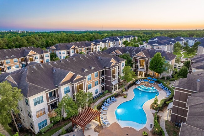 Marquis at The Woodlands in Spring, TX - Building Photo - Building Photo