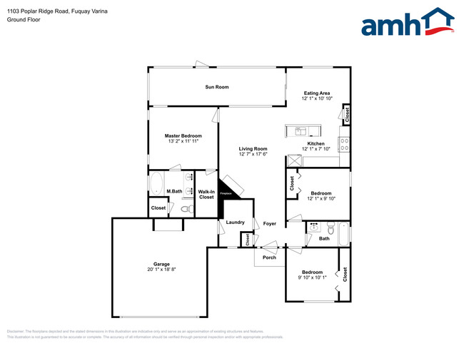 1103 Poplar Ridge Rd in Fuquay Varina, NC - Foto de edificio - Building Photo