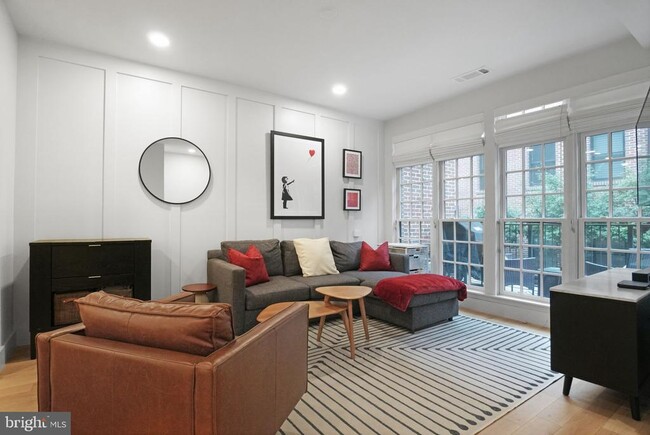 property at 1309 E St SE