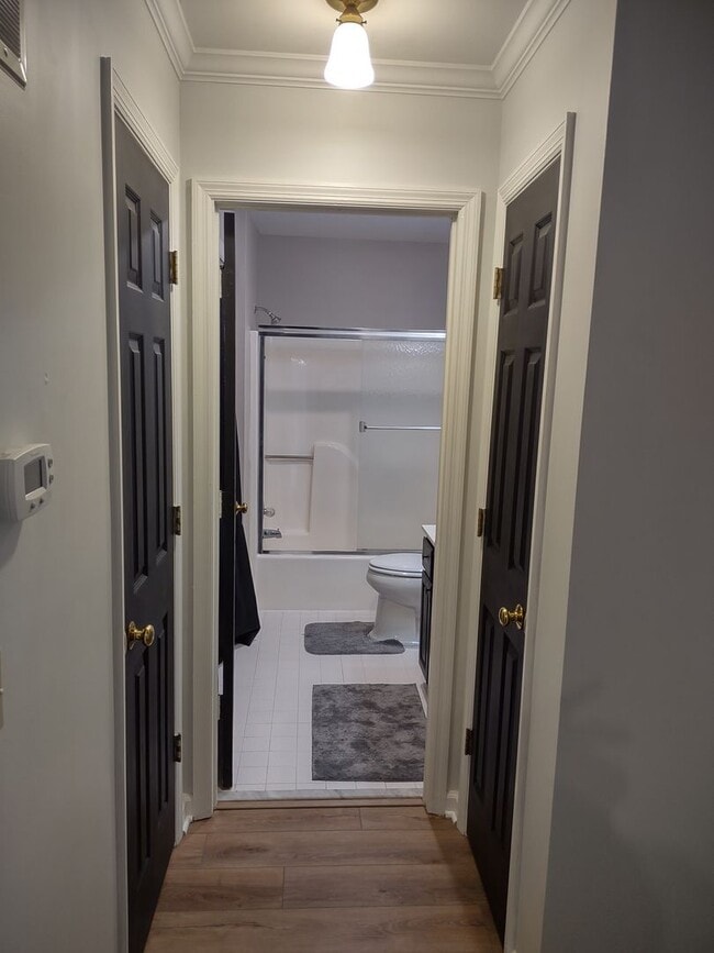 property at 402 New Brookland Pl