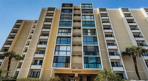property at 800 S Gulfview Blvd