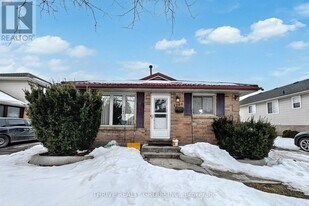 1394 Basswood Rd in London, ON - Building Photo