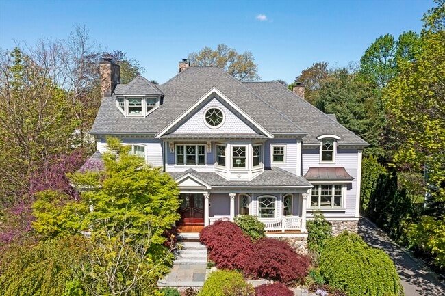 property at 16 Meriam St