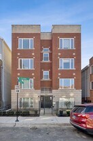 323 W Schiller St in Chicago, IL - Building Photo