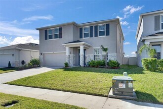 182 Mangrove Manor Dr in Apollo Beach, FL - Building Photo - Building Photo