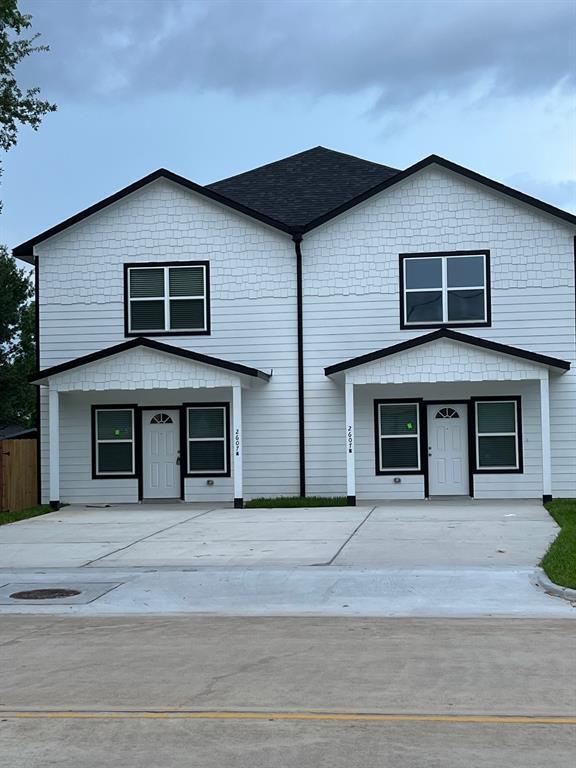 property at 2613 Randolph Rd