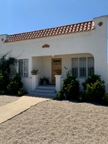 1726 W 70th St in Los Angeles, CA - Building Photo