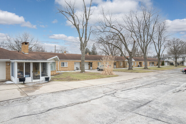 6020 Burdette St in Toledo, OH - Foto de edificio - Building Photo