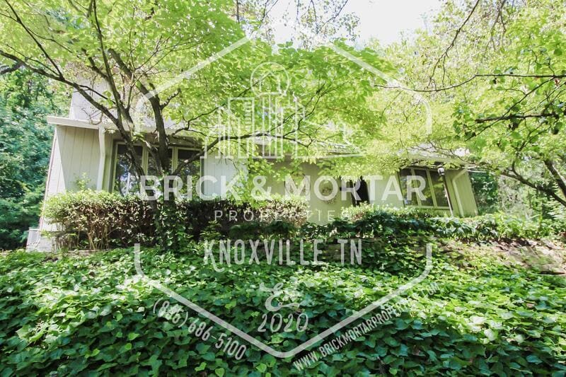 6713 Langston Dr in Knoxville, TN - Building Photo