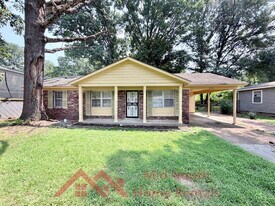 1521 Abernathy Rd in Memphis, TN - Building Photo
