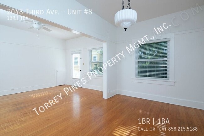 property at 2048 Third Ave