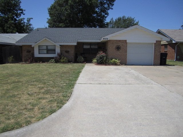 property at 4029 N Nicklas Ave