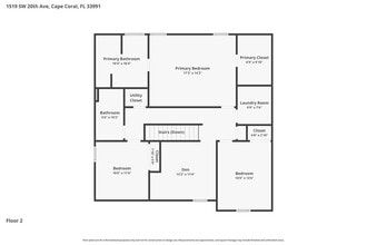 1519 SW 20th Ave in Cape Coral, FL - Building Photo - Building Photo