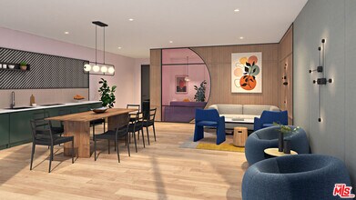 549 S Harvard Blvd in Los Angeles, CA - Foto de edificio - Building Photo