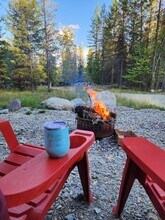 190 Evers Creek Connection Rd in Whitefish, MT - Foto de edificio - Building Photo