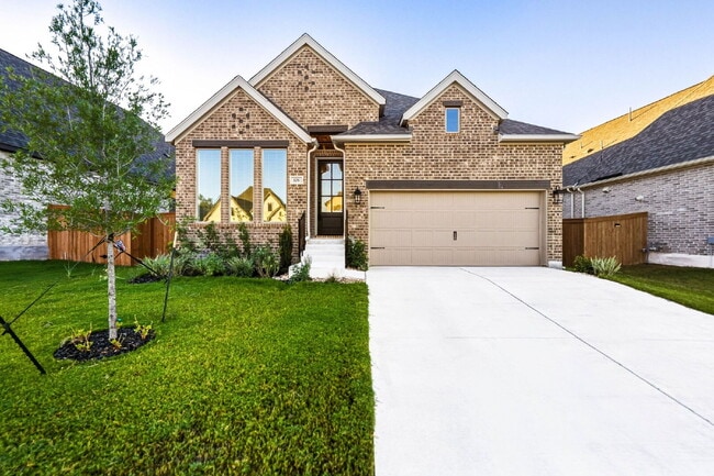 176 Plumbago Loop in Bastrop, TX - Foto de edificio - Building Photo