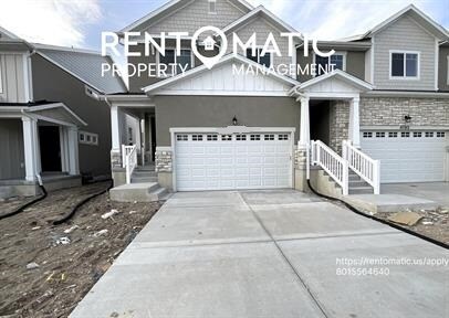 4187 W 2010 N in Eagle Mountain, UT - Building Photo - Building Photo