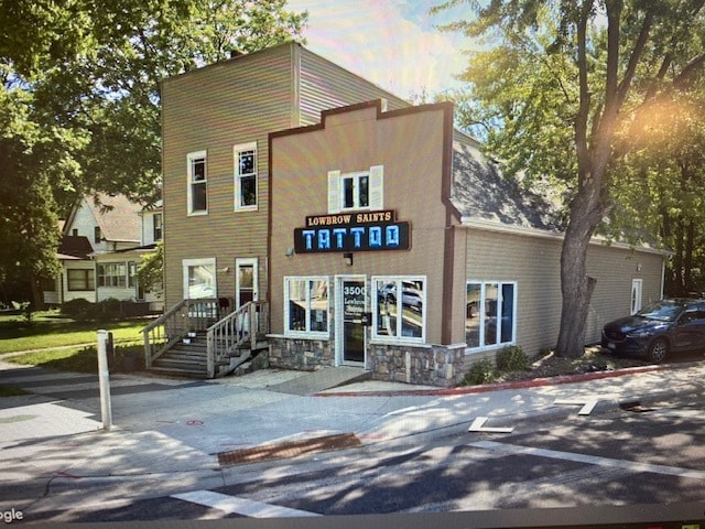 3500 Minnehaha Ave, Unit 1 in Minneapolis, MN - Foto de edificio - Building Photo