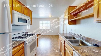 1784 N Wedgewood Ln-Unit -24 in Cedar City, UT - Building Photo - Building Photo