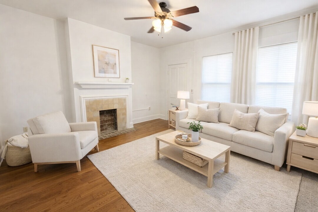 129 Talbot Ave, Unit 103 in Memphis, TN - Building Photo