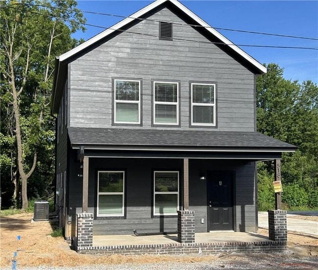 property at 518 Crutcher St