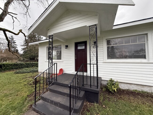 property at 8323 SE 62nd Ave