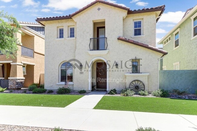 3717 E Galveston St in Gilbert, AZ - Building Photo - Building Photo