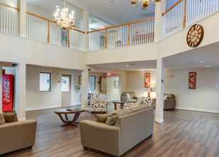 Kings Crest Senior Apartments in Fredericksburg, VA - Building Photo - Building Photo