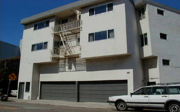 95 Grand View Ave in San Francisco, CA - Foto de edificio