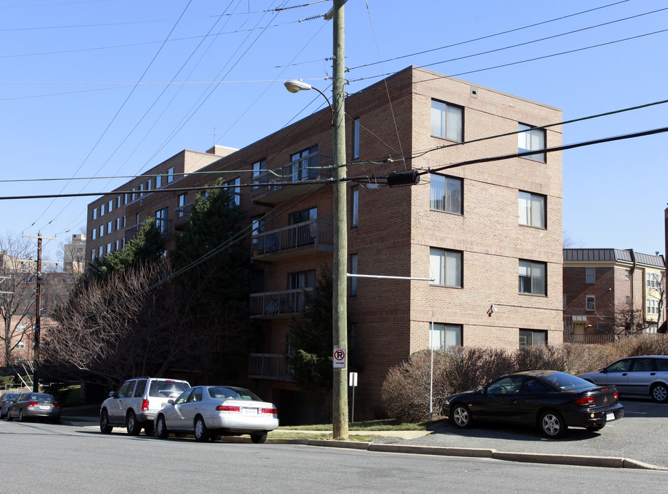 The Nicole in Arlington, VA - Foto de edificio