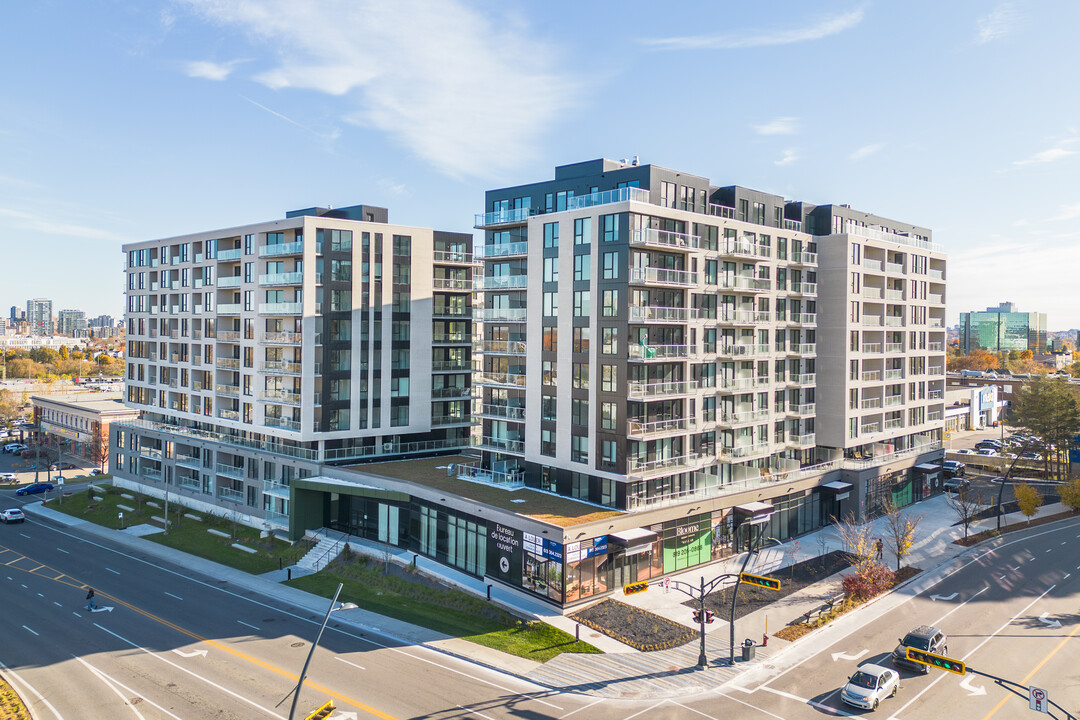 Bloome in Gatineau, QC - Building Photo