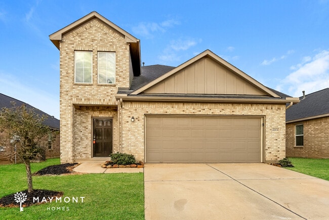 property at 22631 Rosebush Hl Rd