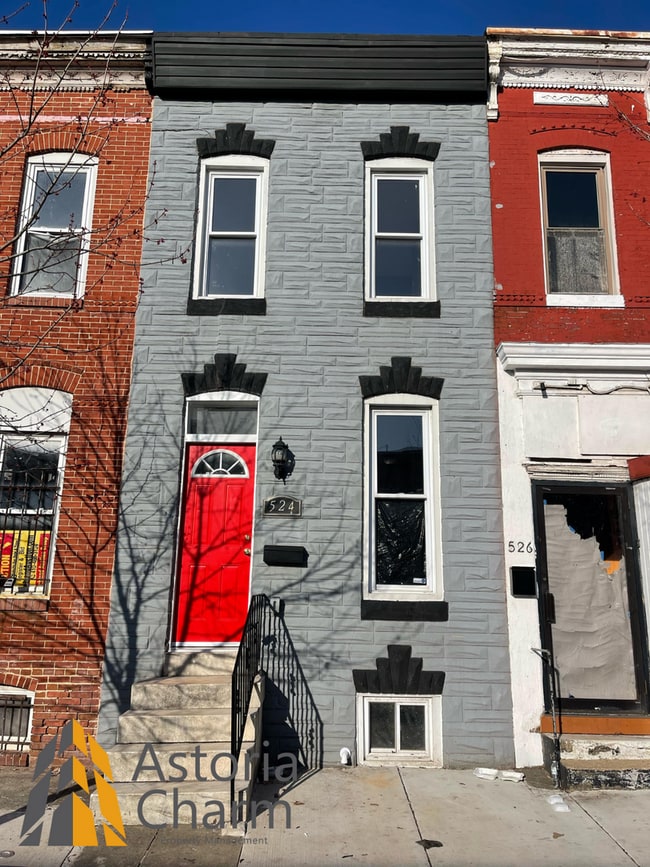 property at 524 N Chester St