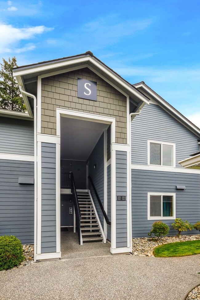 property at 2201 192nd St SE