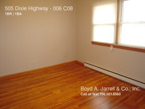 505 Dixie Hwy-Unit -006 C08 in Chicago Heights, IL - Foto de edificio - Building Photo