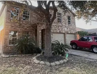 property at 4811 Pebble Bluff Ln