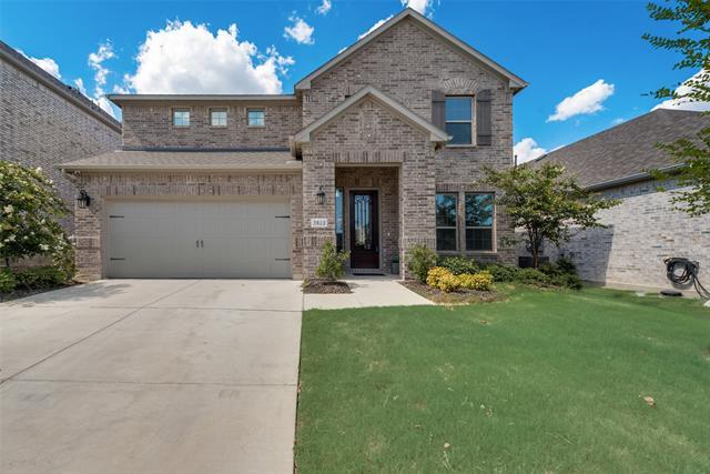 2823 Silver Leaf Dr in Northlake, TX - Building Photo