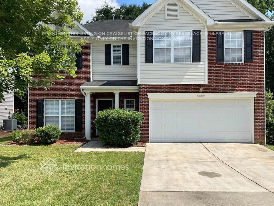 5032 Newport Landing Way in Gastonia, NC - Building Photo