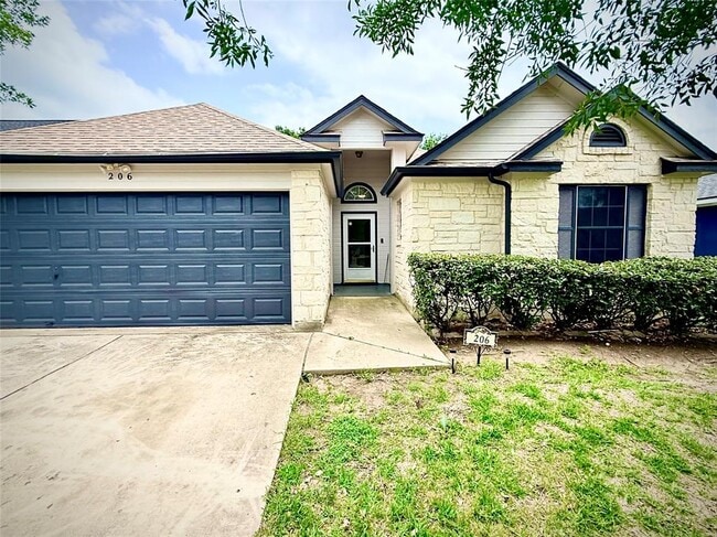 property at 206 Sunshadow Dr