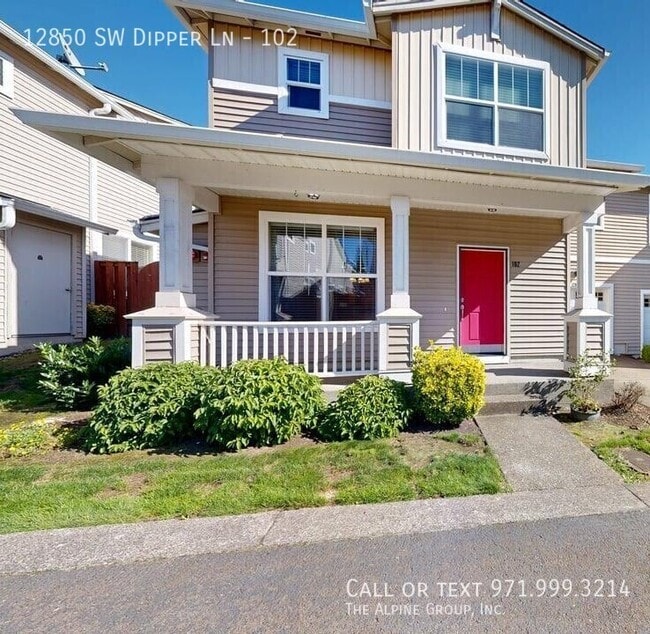 property at 12850 SW Dipper Ln