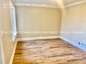 8057 S Prairie Ave in Chicago, IL - Building Photo - Building Photo