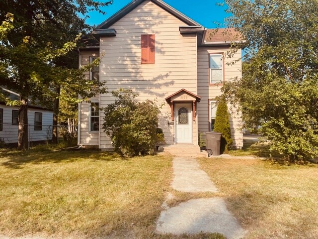 property at 1057 Johnson St