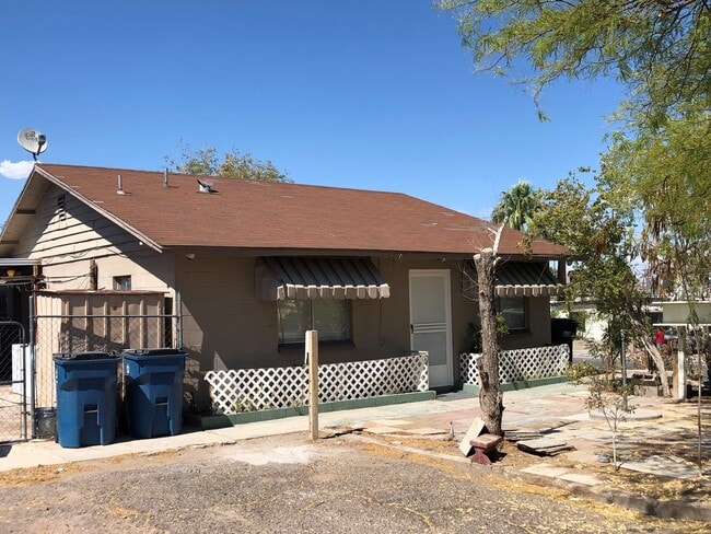 property at 1329 Oahu St