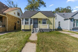 15735 Cheyenne St in Detroit, MI - Building Photo