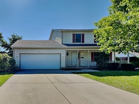 873 Foran Ln in Aurora, IL - Building Photo