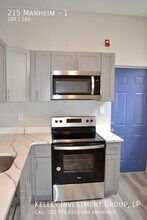 215 Manheim St in Philadelphia, PA - Building Photo - Building Photo